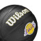 Balón Wilson NBA Team Tribute Mini Los Angeles Lakers Niño