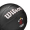 Pallone Wilson NBA Team Tribute Mini Miami Heat Niño