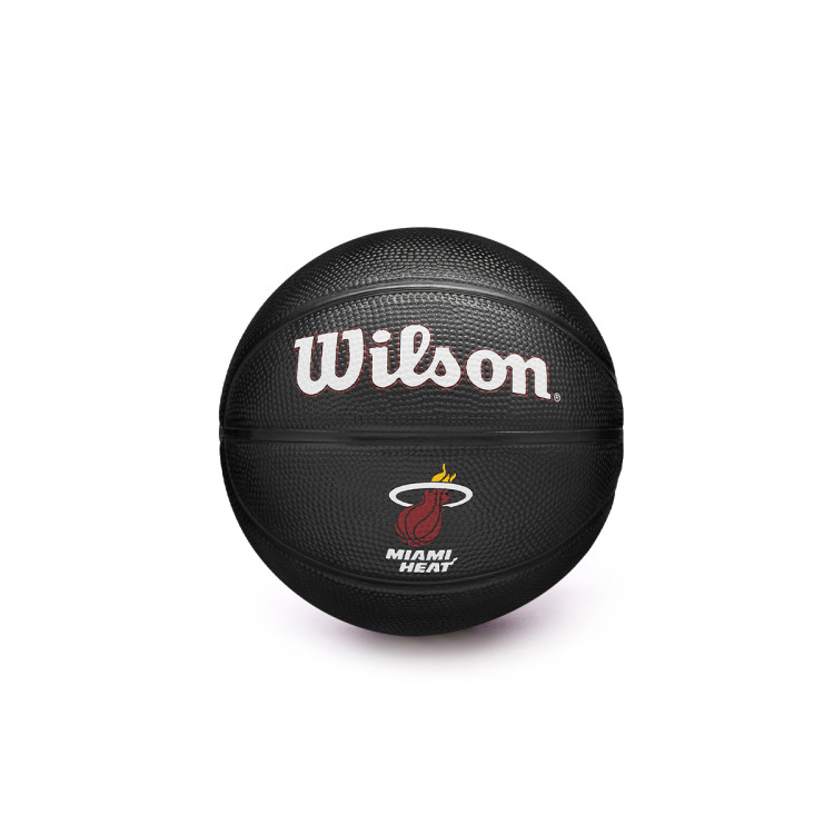 balon-wilson-nba-team-tribute-mini-miami-heat-nino-blacksilver-0