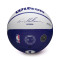 Pallone Wilson NBA Player Local Lauri Markkanen