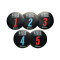 NBA DRV Training Markers