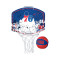NBA Team Mini Hoop Philadelphia 76ers