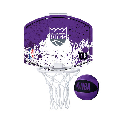 NBA Team Mini Hoop Sacramento Kings