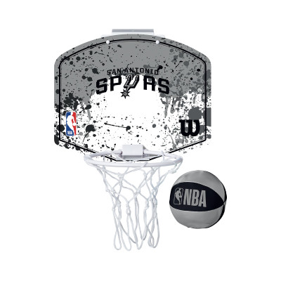 NBA Team Mini Hoop San Antonio Spurs
