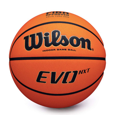 Pallone Evo NXT FIBA Game Ball
