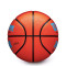 Ballon De Basket Wilson NCAA Elevate Vtx - Taille 7, Orange/bleu - Pour Intérieur Et Extérieur