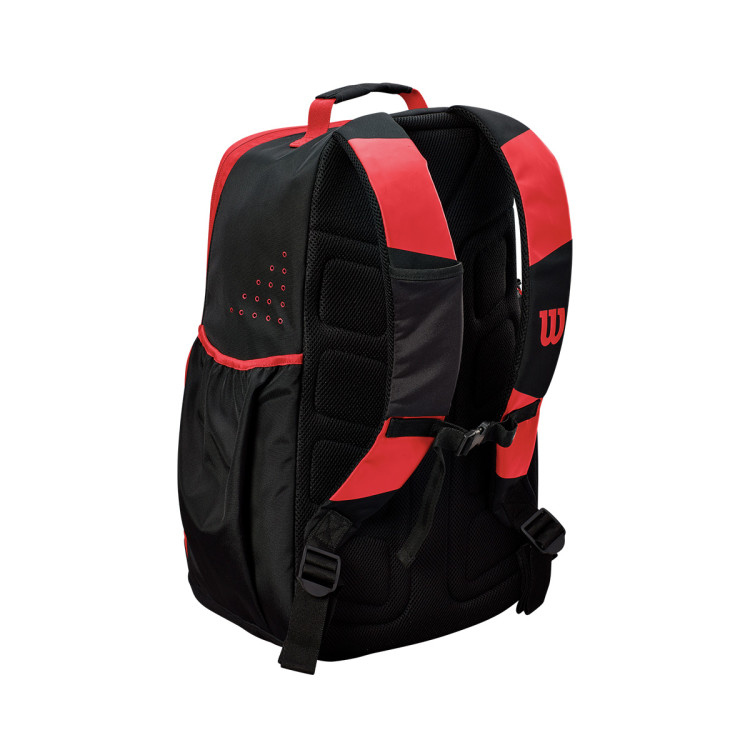 mochila-wilson-evolution-backpack-redblack-2
