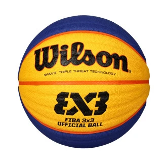 Balón FIBA 3X3 Game Basketball Orange
