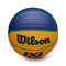 Bola Wilson FIBA 3X3 Junior Size 5