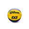 Balón Wilson FIBA 3X3 Mini Rubber Sz 3