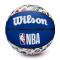 Pallone Wilson NBA Team Tribute All Team