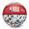 Ballon Wilson NBA Team Tribute All Team