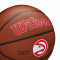 Pallone Wilson NBA Team Alliance Atlanta Hawks