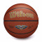 Ballon Wilson NBA Team Alliance New Orleans Pelicans