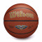 Wilson NBA Team Alliance New Orleans Pelicans Ball