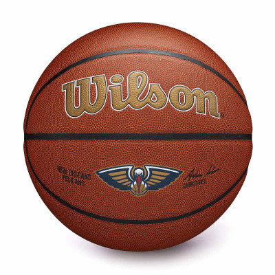 Balón NBA Team Alliance New Orleans Pelicans