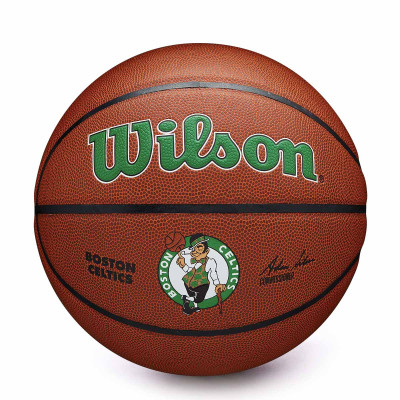NBA Team Alliance Boston Celtics Ball