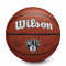 Ballon Wilson NBA Team Alliance Brooklyn Nets