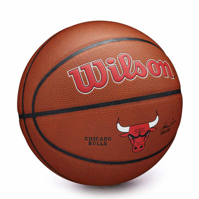 Ballon NBA Team Alliance Chicago Bulls