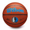 Pallone Wilson NBA Team Alliance Dallas Mavericks