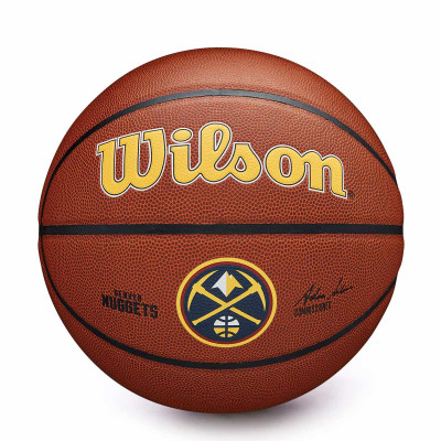 Balón NBA Team Alliance Denver Nuggets