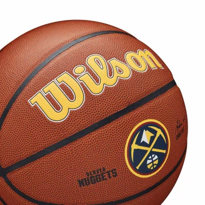 Balón NBA Team Alliance Denver Nuggets