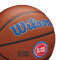 Wilson NBA Team Alliance Detroit Pistons Ball