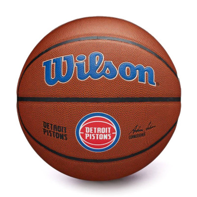 Balón NBA Team Alliance Detroit Pistons