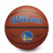 Wilson NBA Team Alliance Golden State Warriors Ball
