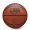 Ballon Wilson NBA Team Alliance Golden State Warriors