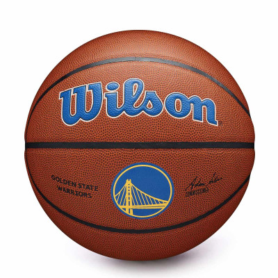 NBA Team Alliance Golden State Warriors Ball