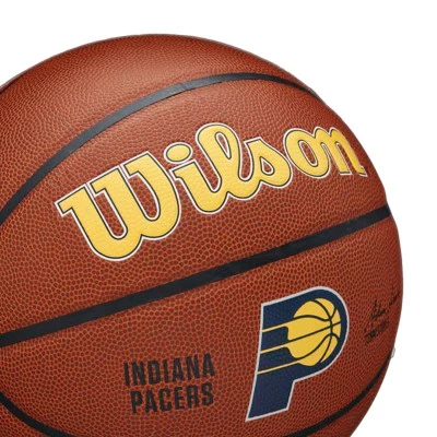 NBA Team Alliance Indiana Pacers Ball
