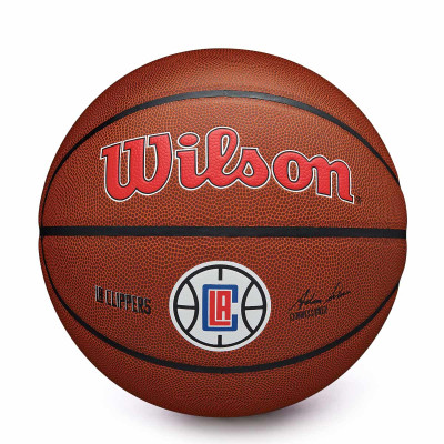 Balón NBA Team Alliance Los Angeles Clippers
