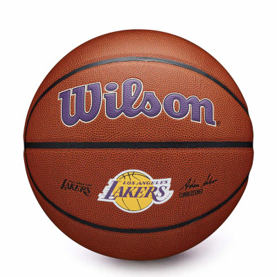Ballon NBA Team Alliance Los Angeles Lakers