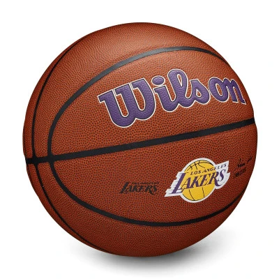 Ballon NBA Team Alliance Los Angeles Lakers