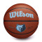 Pallone Wilson NBA Team Alliance Memphis Grizzlies