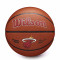 Pallone Wilson NBA Team Alliance Miami Heat