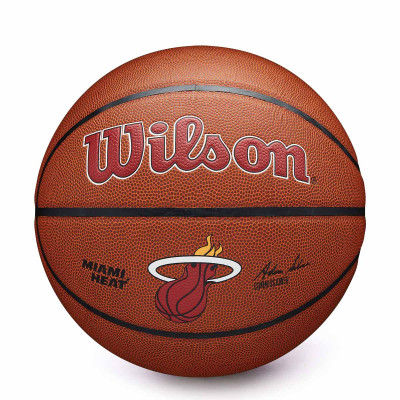 Balón NBA Team Alliance Miami Heat