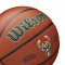 Wilson NBA Team Alliance Milwaukee Bucks Ball