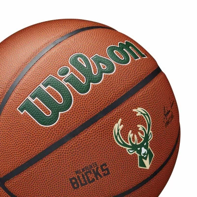 NBA Team Alliance Milwaukee Bucks Ball