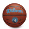 Wilson NBA Team Alliance Minnesota Timberwolves Ball