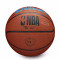 Pallone Wilson NBA Team Alliance Minnesota Timberwolves