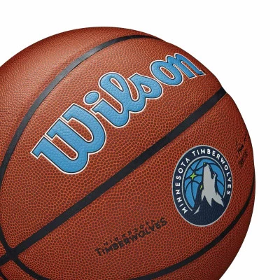 Bola NBA Team Alliance Minnesota Timberwolves