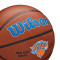 Ballon Wilson NBA Team Alliance New York Knicks