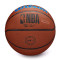 Wilson NBA Team Alliance New York Knicks Ball