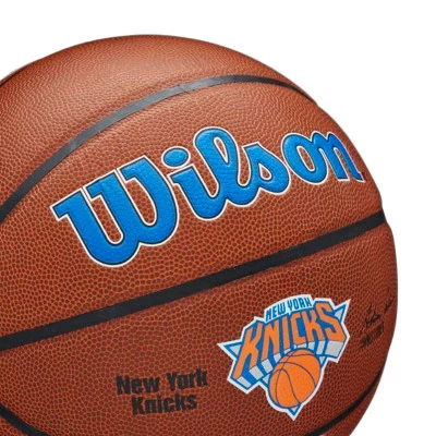 NBA Team Alliance New York Knicks Ball