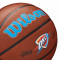 Balón Wilson NBA Team Alliance Oklahoma City Thunder