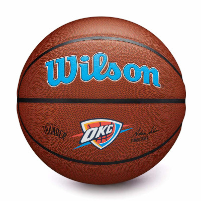 Balón NBA Team Alliance Oklahoma City Thunder