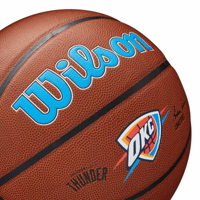 Bola NBA Team Alliance Oklahoma City Thunder