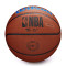Pallone Wilson NBA Team Alliance Philadelphia 76ers